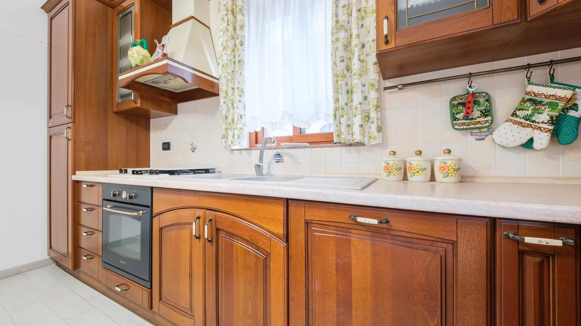 Alkantara Holiday Home Франкавилла-ди-Сицилия Италия