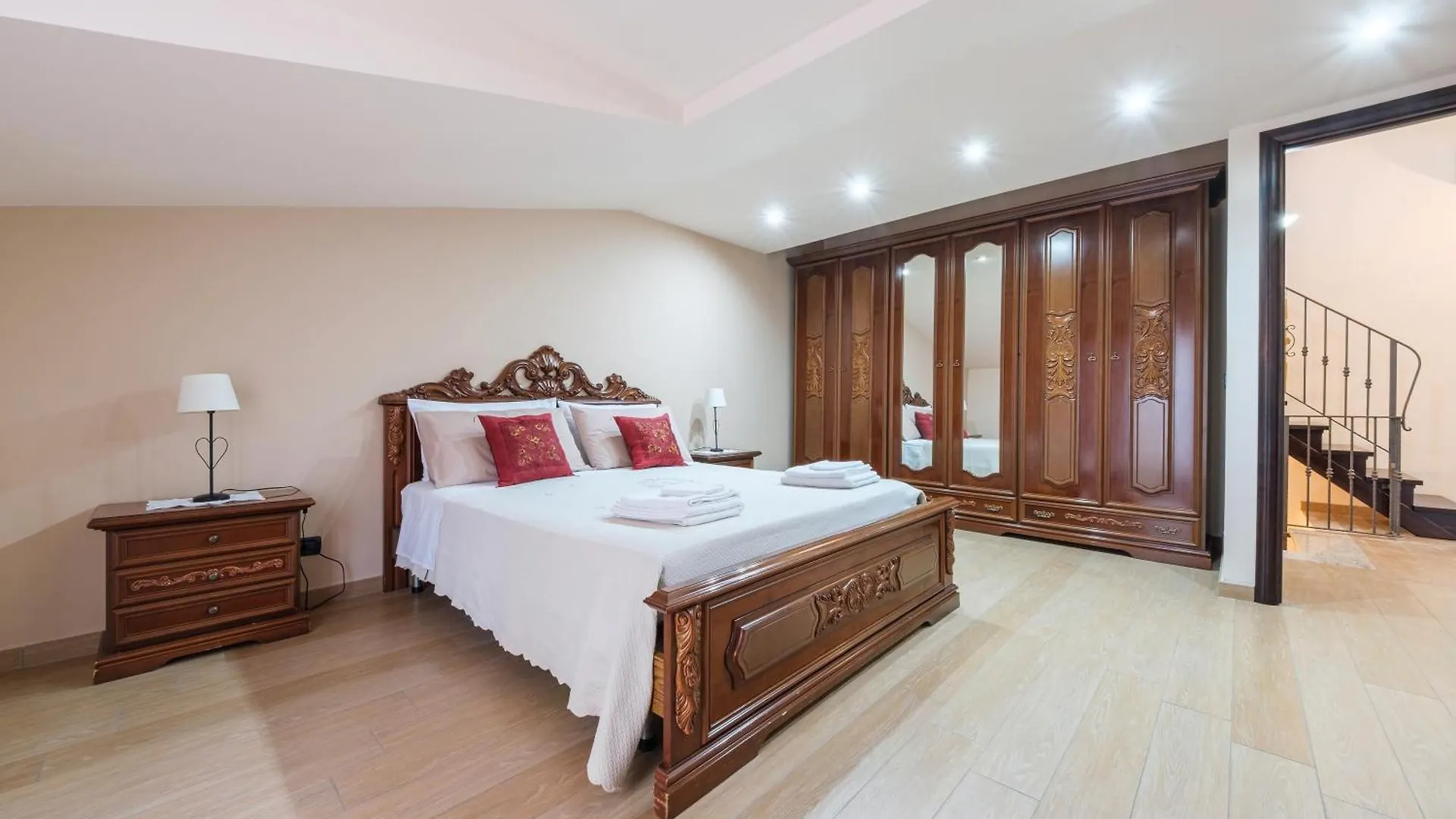 Alkantara Holiday Home Франкавилла-ди-Сицилия Апартаменты