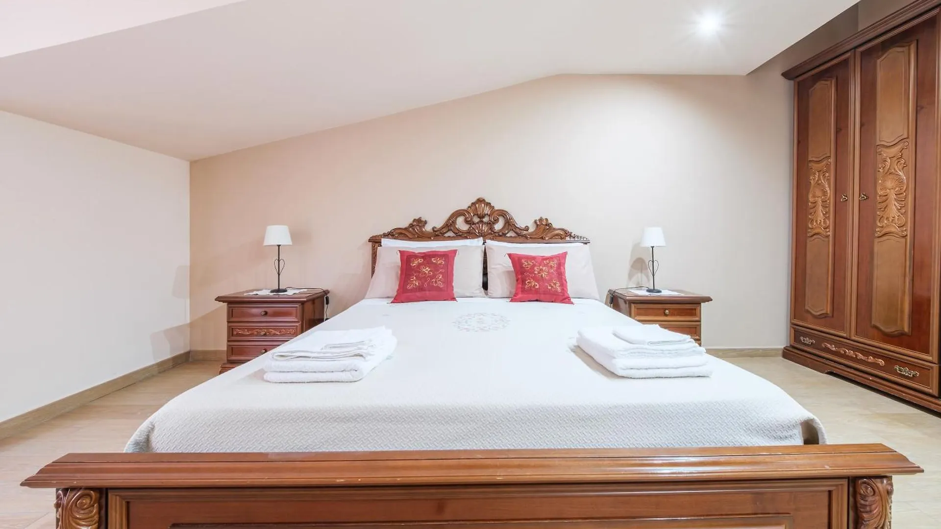 Alkantara Holiday Home Франкавилла-ди-Сицилия Апартаменты
