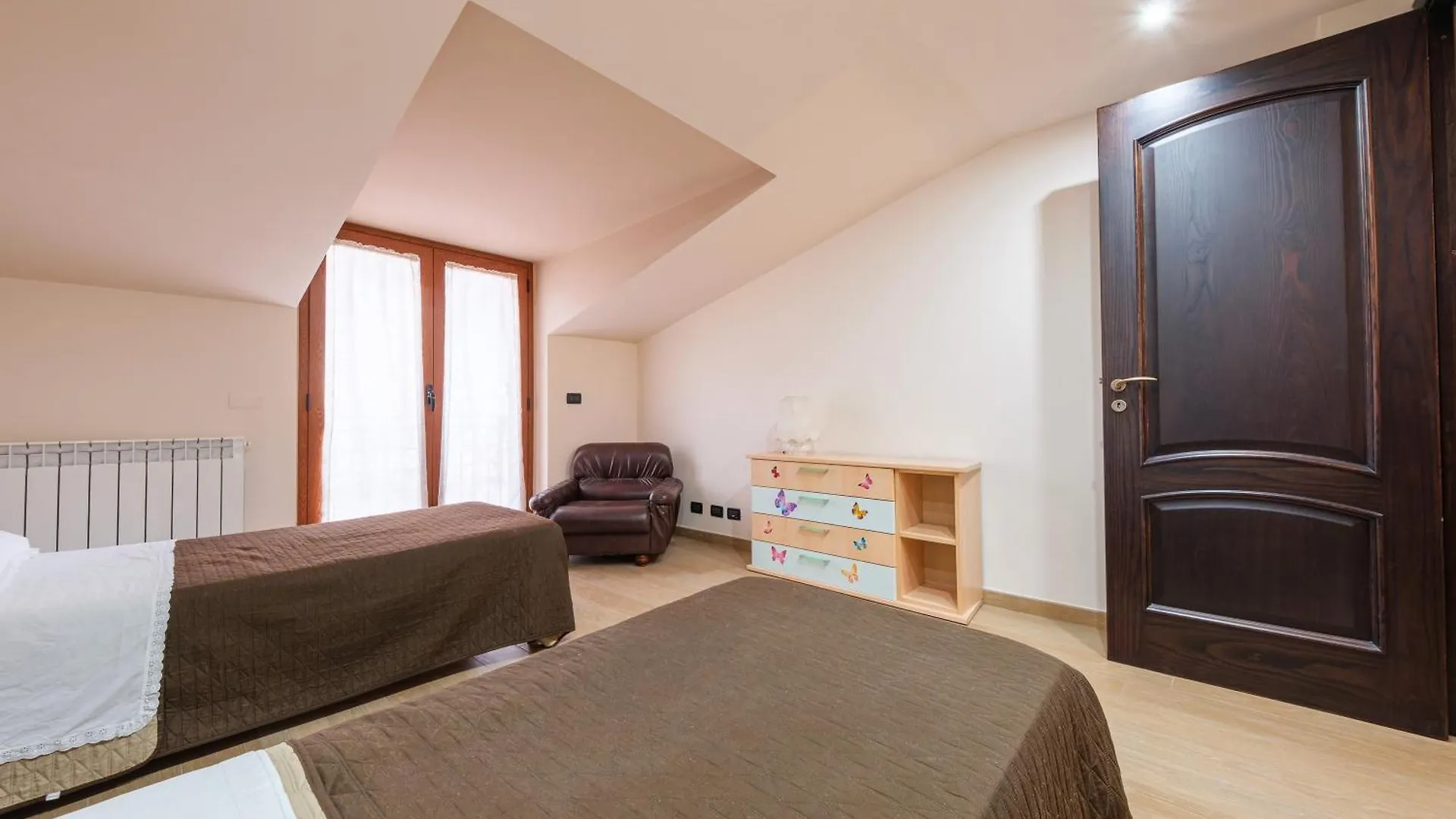 Апартаменты Alkantara Holiday Home Франкавилла-ди-Сицилия Италия
